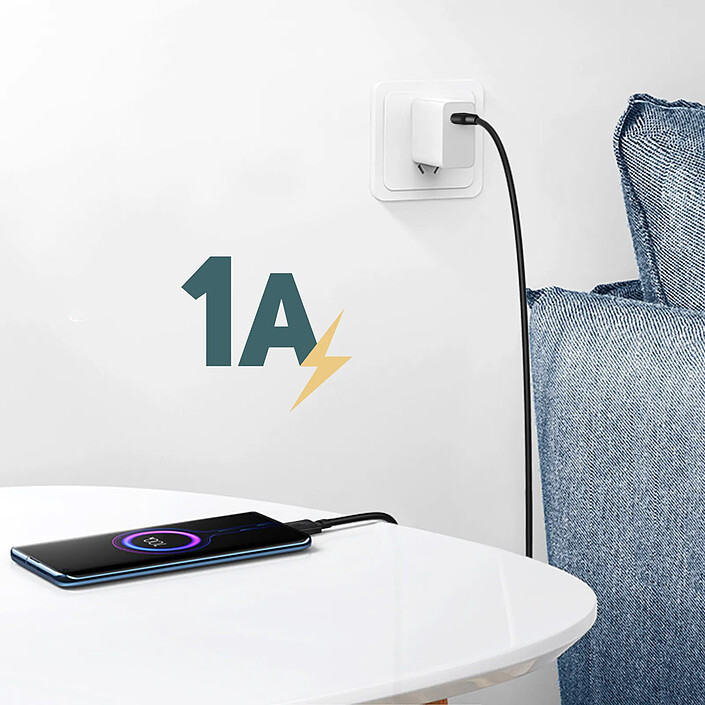 Acheter Avizar Câble Usb Vers Micro Usb ( Charge et Transfert ) - 2 Mètres