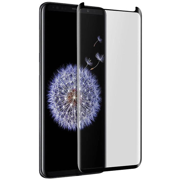Avizar Film Galaxy S8 / S9 Verre Trempé Incurvé