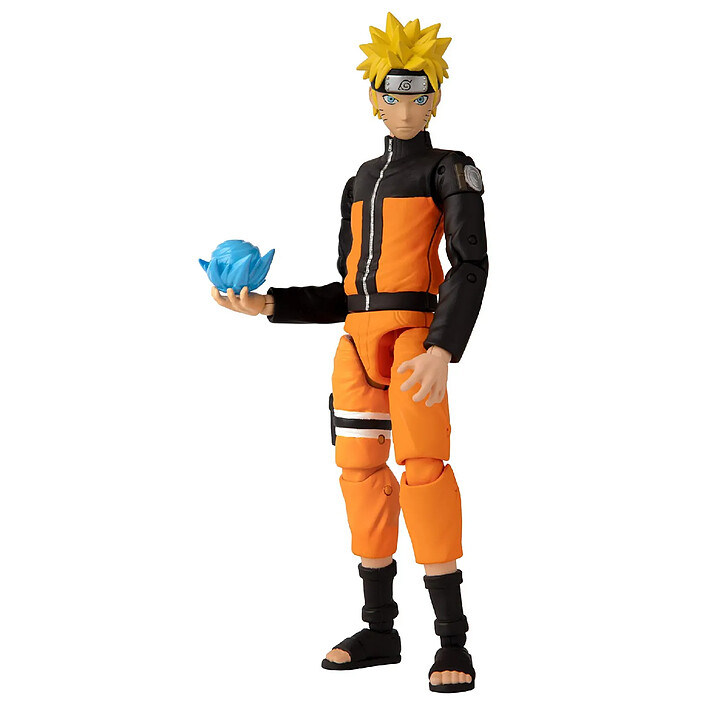 Naruto - Figurine Uzumaki Anime Heroes 17cm