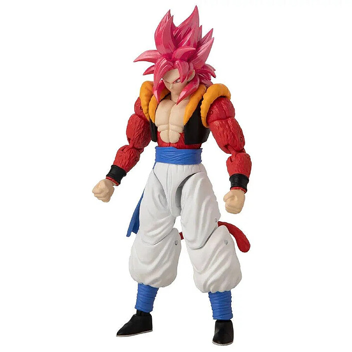 Dragon ball - Figurine Gogeta SS4 Dragon Stars 17cm Serie 14