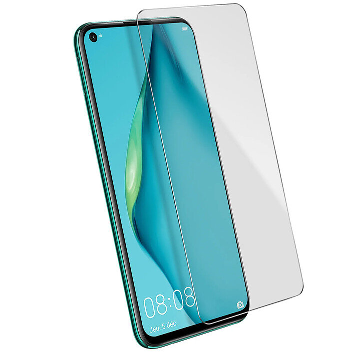 Avizar Film Huawei P40 Lite Verre Trempé 9H Anti traces