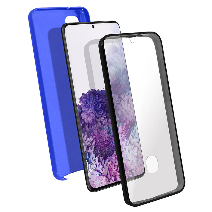 Avizar Coque Intégrale pour Galaxy S20 Protection Avant Souple et Dos Rigide