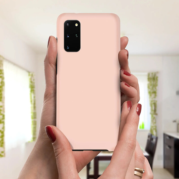 Acheter Avizar Coque pour Samsung Galaxy S20 Plus Protection Arrière Rigide et Avant Souple