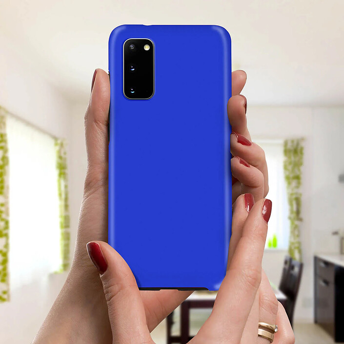 Acheter Avizar Coque Intégrale pour Galaxy S20 Protection Avant Souple et Dos Rigide