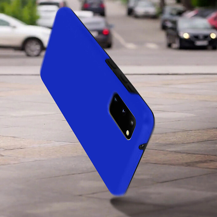 Avizar Coque Intégrale pour Galaxy S20 Protection Avant Souple et Dos Rigide pas cher