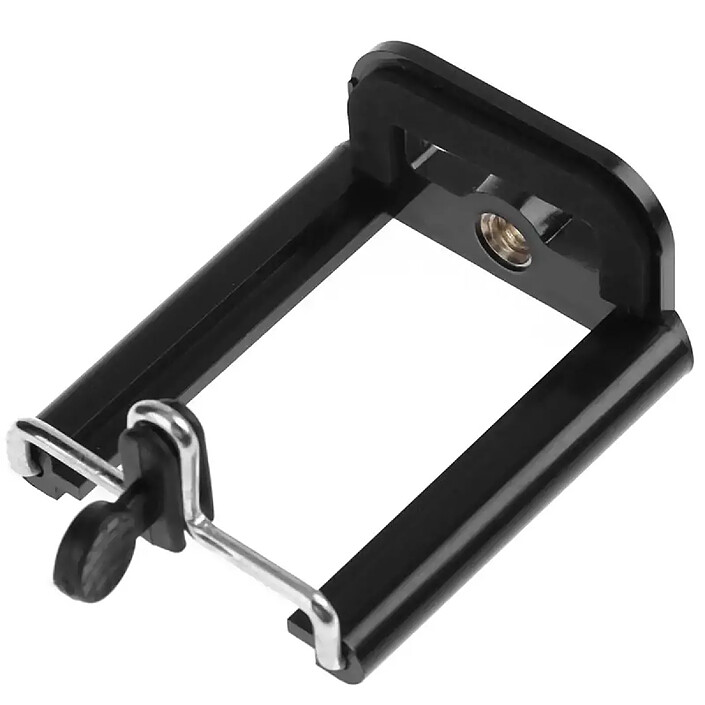 Acheter Avizar Support Smartphone Universel Trépieds Clip de Fixation Pas de vis standard Noir