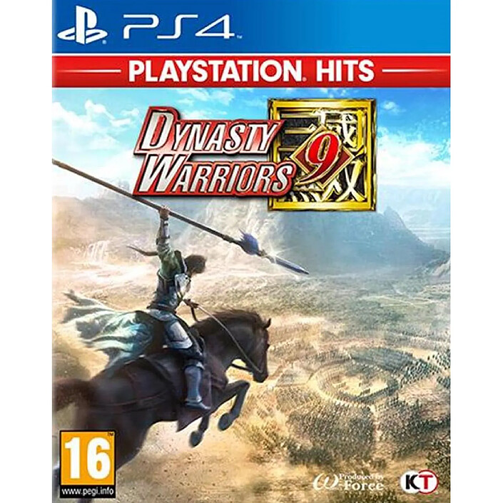 Jeux PS4
