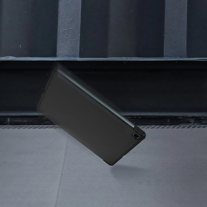 Acheter Avizar Étui pour Samsung Galaxy Tab S6 Lite 2024, 2022 et 2020 Support Vidéo Design Fin