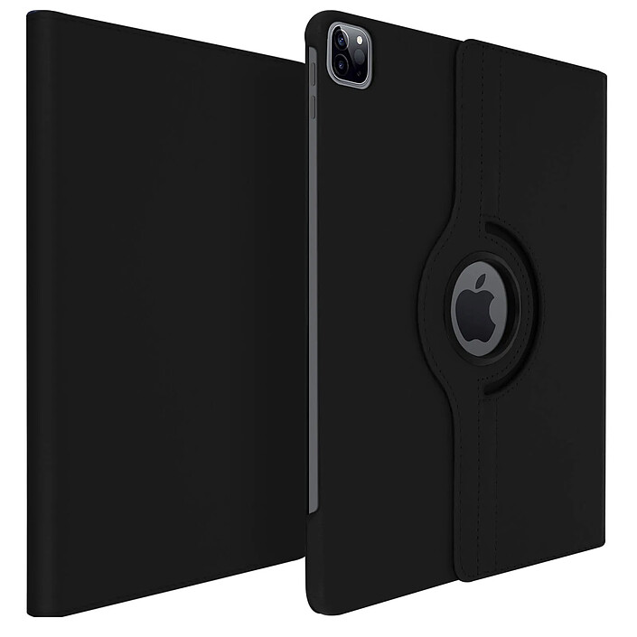 Avizar Étui pour iPad Pro 12.9 2021, 2020 et 2018 Housse Intégrale Support Rotatif 360°