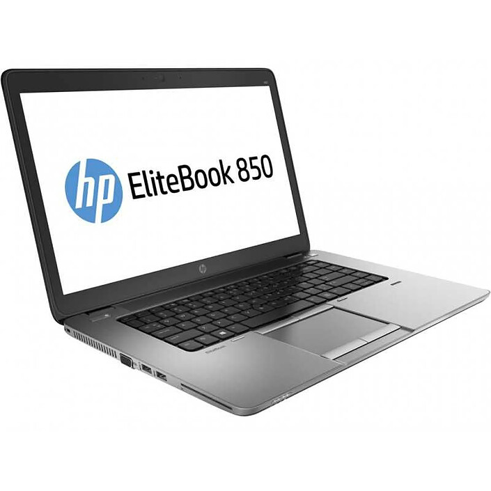HP EliteBook 850 G2 - 8Go - SSD 480Go · Reconditionné