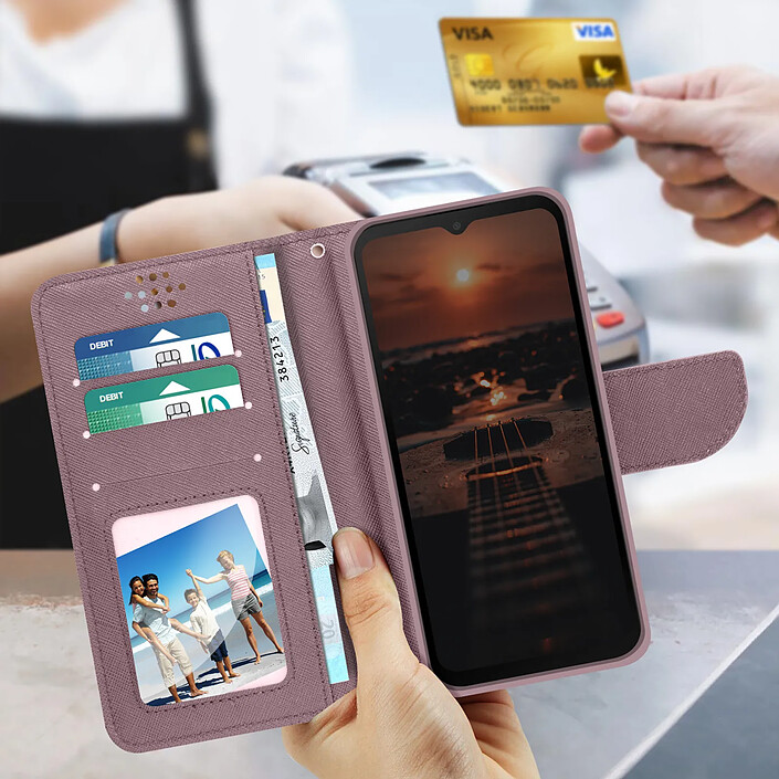 Acheter Avizar Étui universel pour Smartphone 152 x 76 mm Porte-cartes Fancy Style