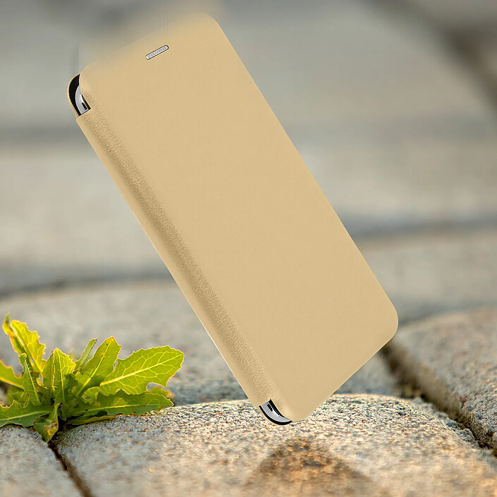 Avizar Étui pour Smartphone 5.4'' à 6'' Clapet Porte-carte Fonction Coulissante pas cher