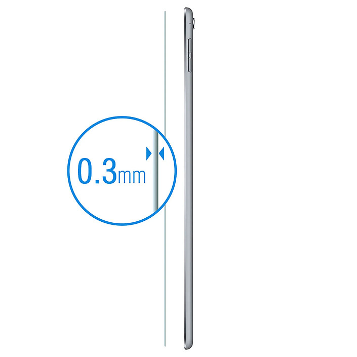 Avis Avizar Film Verre Trempé pour iPad Air 2 et Apple iPad Pro 9.7 Protection Ecran