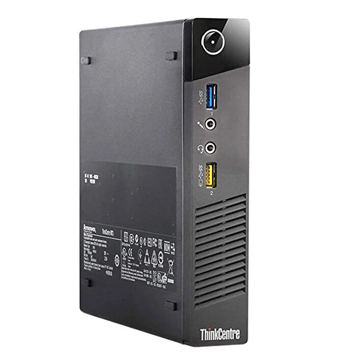 Lenovo M73 Tiny (71782) · Reconditionné