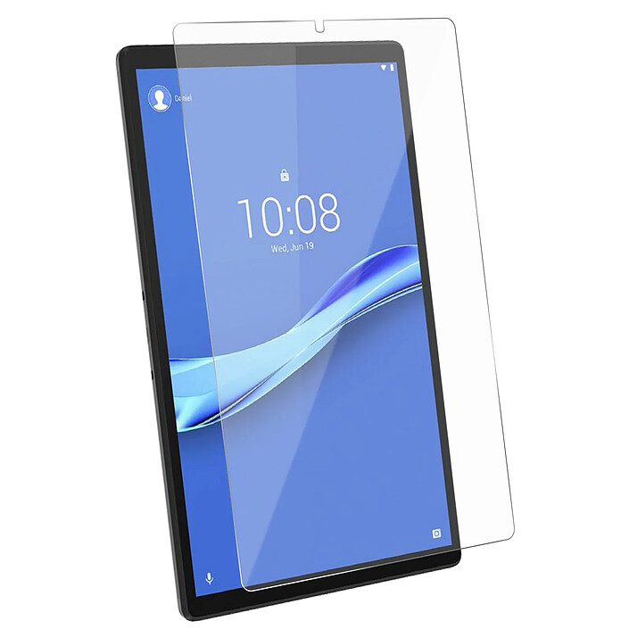 Avizar Verre trempé Lenovo Tab M10 FHD Plus Gen 2 Antichoc 9H Anti-traces