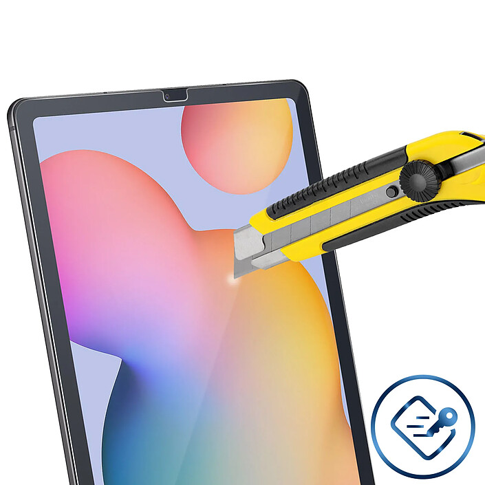 Acheter Avizar Film Écran Samsung Tab S6 Lite 2024, 2022 et 2020 Verre Trempé 9H
