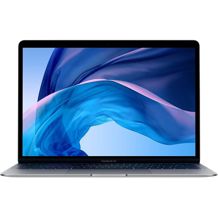 Apple MacBook Air 13'' Core i5 8Go 256Go SSD Retina (MRE82FN/A) Gris Sidéral · Reconditionné