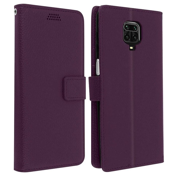 Avizar Housse pour Redmi Note 9S / 9 Pro / 9 Pro Max Étui Folio Porte carte
