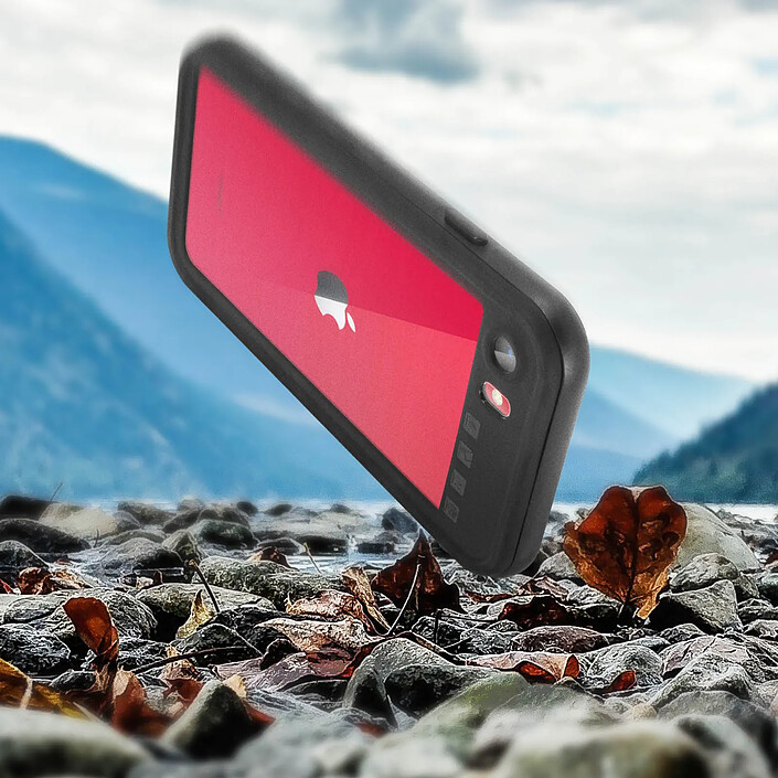 Avis Avizar Coque pour iPhone SE 2022 / 2020 et 8 / 7 Waterproof 2m et Antichoc Intégrale