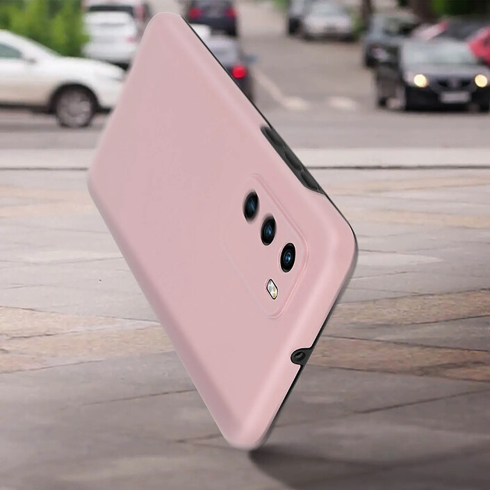 Avizar Coque pour Huawei P40 Protection Arrière Rigide + Avant Souple pas cher