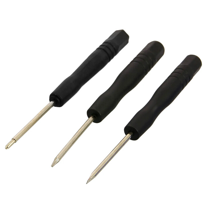 Avizar Kit 7 en 1 Outils Réparation Démontage Tournevis pour iPhone et iPad