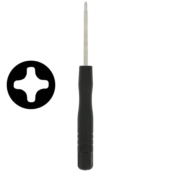 Acheter Avizar Kit 7 en 1 Outils Réparation Démontage Tournevis pour iPhone et iPad