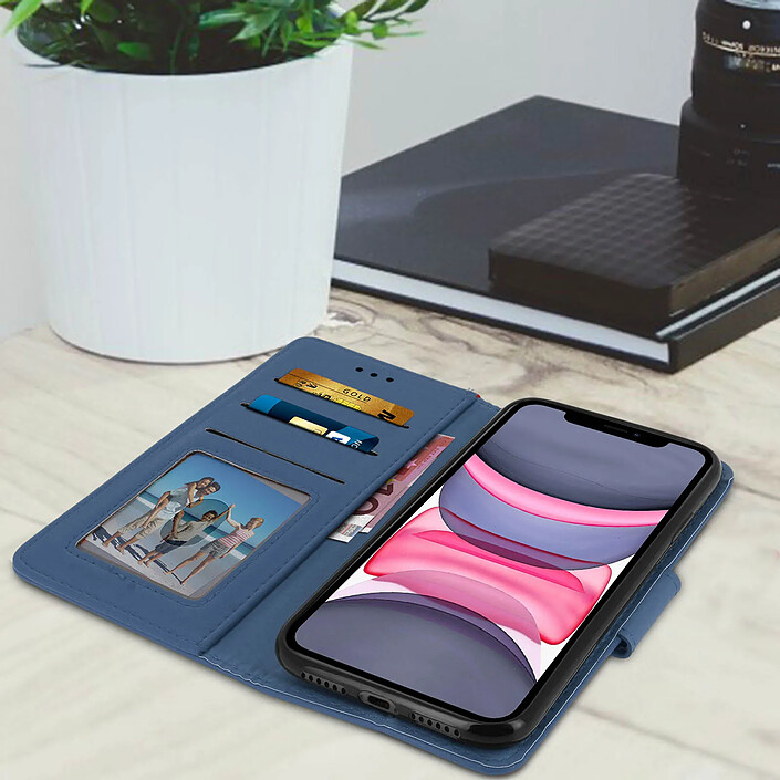 Avis Avizar Housse pour iPhone 11 Étui Folio Portefeuille Fonction Support