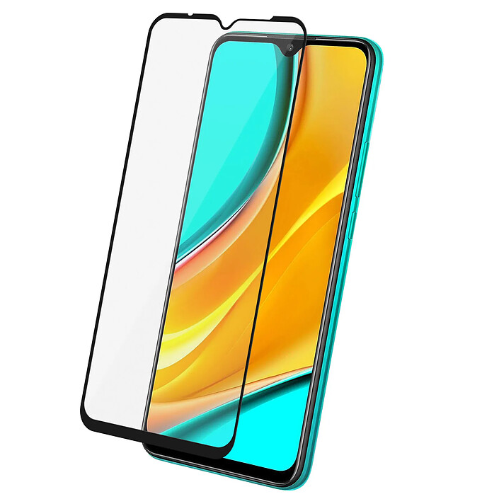 Avizar Film Écran pour Xiaomi Redmi 9 Verre Trempé 9H Antichoc Anti-traces