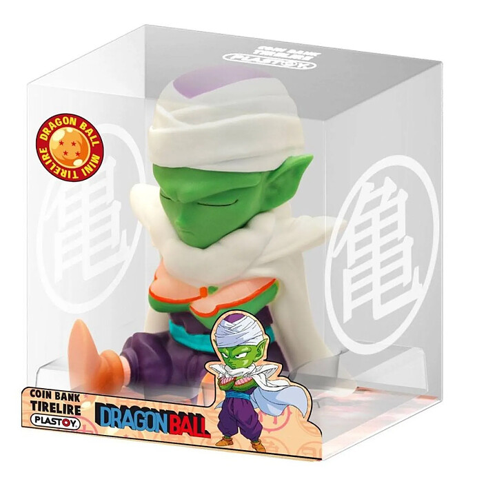 Avis Dragon Ball - Tirelire Chibi Piccolo 16 cm