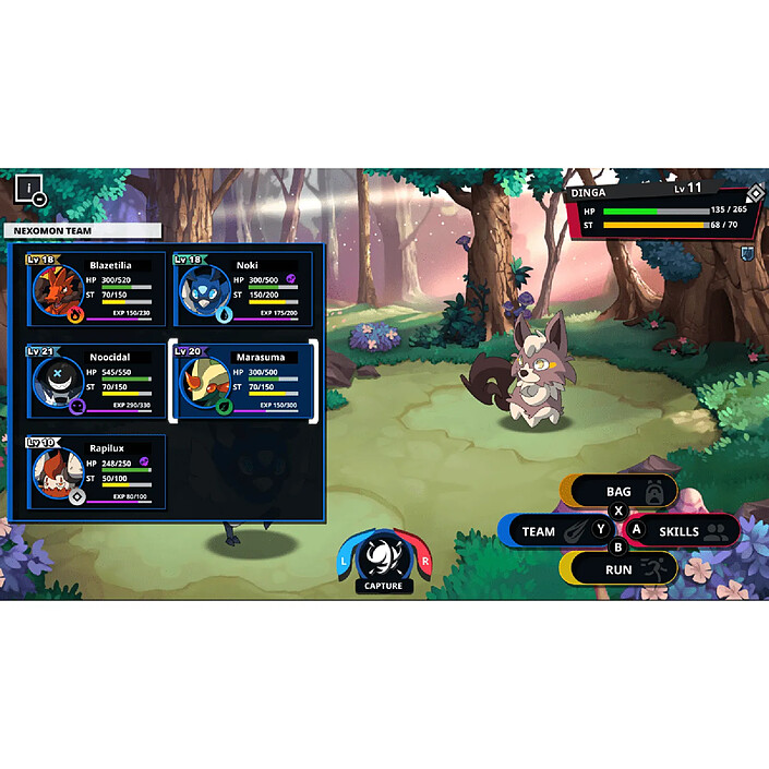 Avis Nexomon Extinction (PS4)