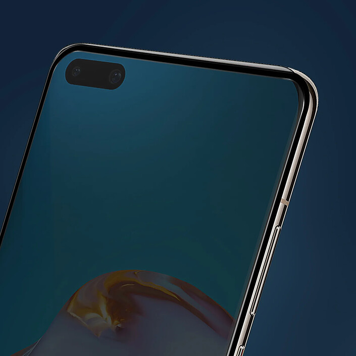 Acheter Avizar Film Huawei P40 Protection Verre Trempé 9H Résistant