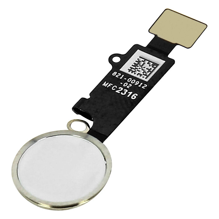 Avis Avizar Bouton Home Complet pour iPhone 7 Bouton principal + nappe de connexion
