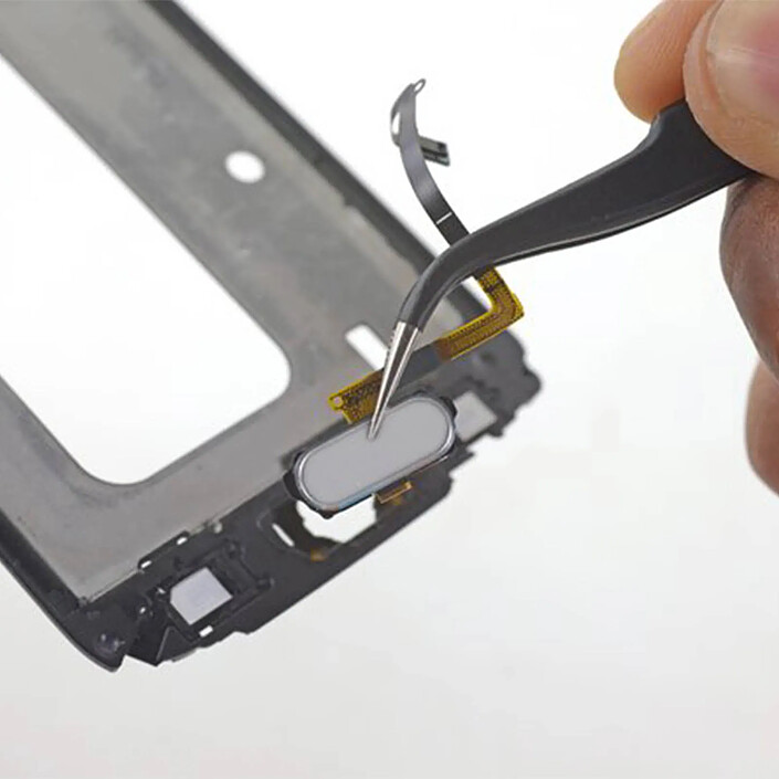 Avis Avizar Bouton Home pour Samsung Galaxy S7 Bouton principal + Nappe de connexion