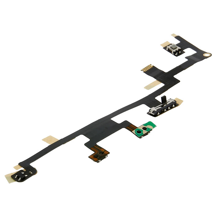 Avis Avizar Nappe Power Bouton On/Off + Volume + Vibreur pour Apple iPad 3 / 4