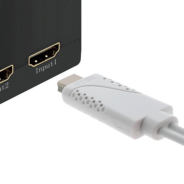 Avizar Câble USB Femelle MHL Vers HDMI Mâle Et USB Mâle Smartphone / Tablette pas cher