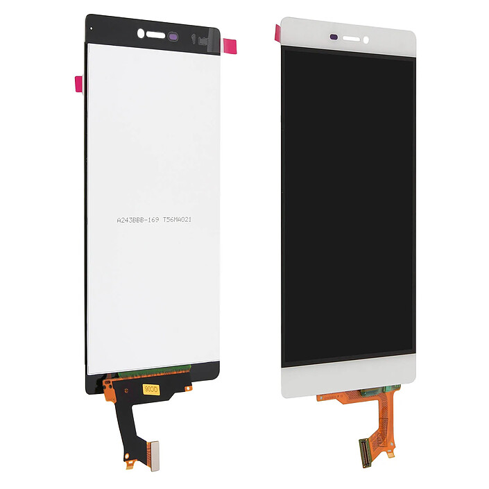Avizar Écran LCD pour Huawei P8 Vitre Tactile - Bloc écran complet
