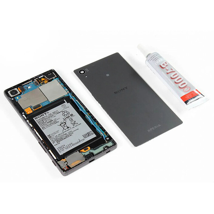 Avizar Colle B-7000 110ml Remplacement et Réparation LCD, Vitre et Châssis pas cher