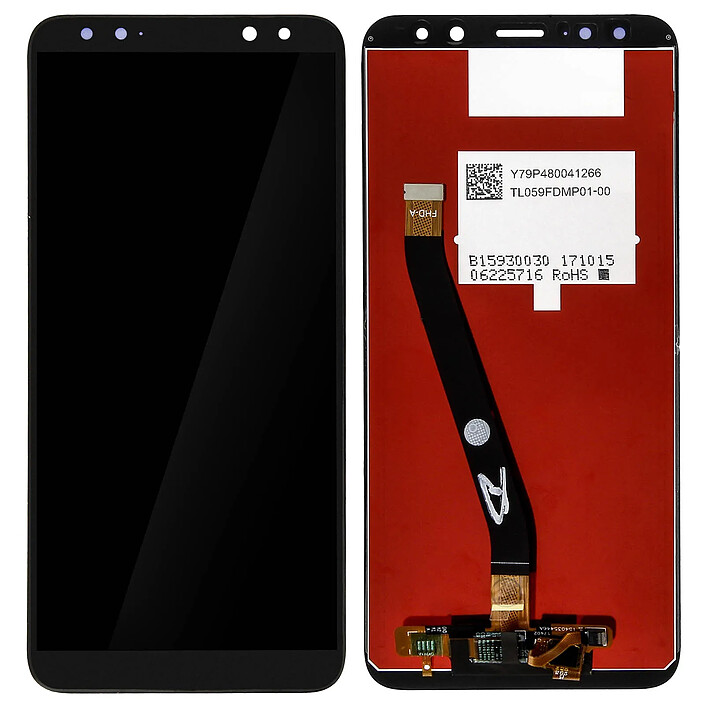 Avizar Écran LCD pour Huawei Mate 10 Lite Vitre Tactile Bloc Écran compatible pas cher