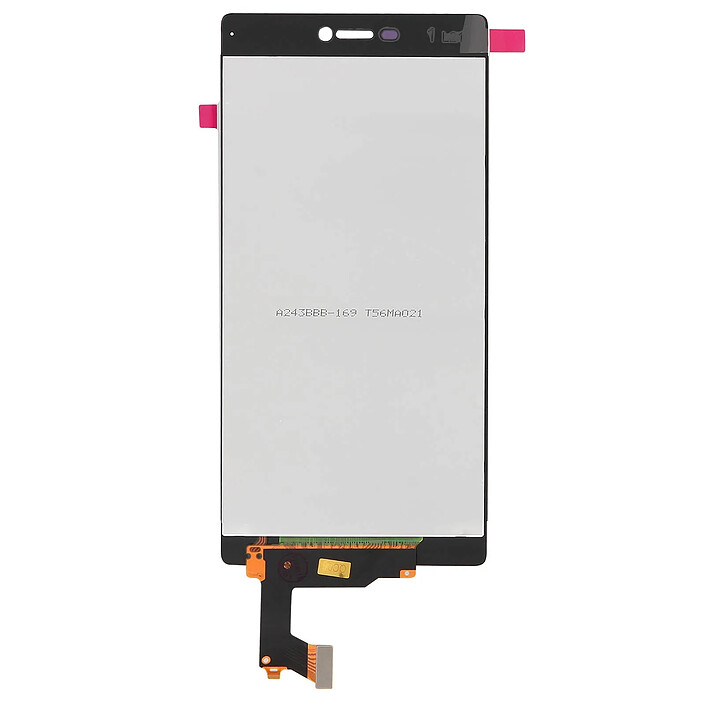 Avis Avizar Écran LCD pour Huawei P8 Vitre Tactile - Bloc écran complet