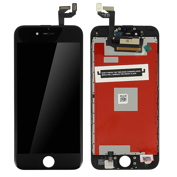 Avizar Écran LCD pour iPhone 6S Vitre Tactile - Bloc Écran complet pas cher