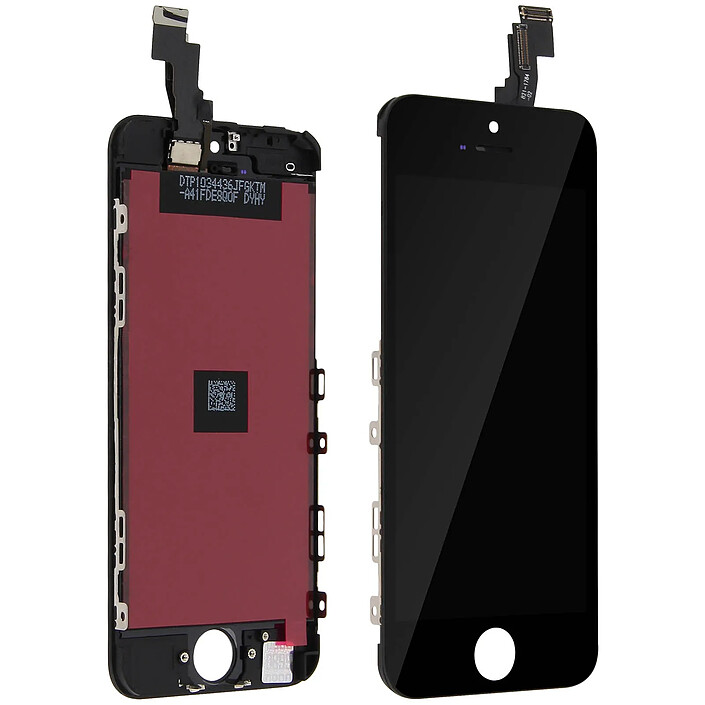 Avizar Écran LCD pour iPhone 5C Vitre Tactile