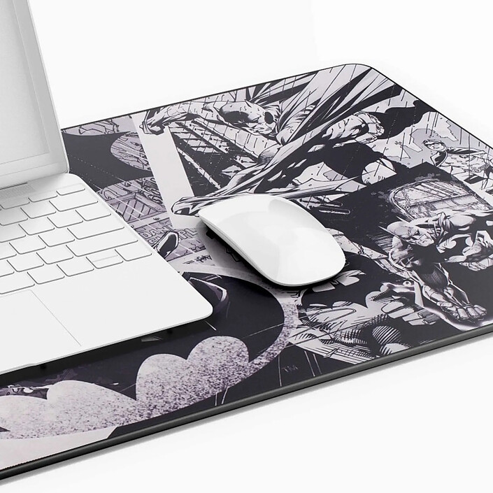 Avis Batman - Tapis de souris gaming XXL
