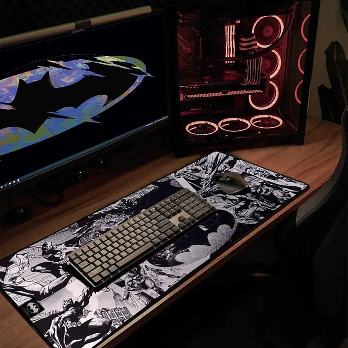 Tapis de souris Geek