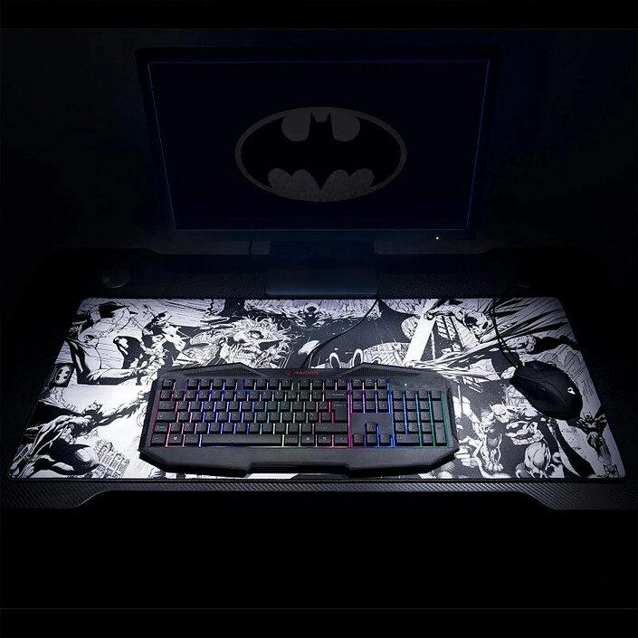 Acheter Batman - Tapis de souris gaming XXL