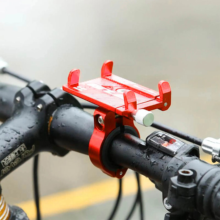 Acheter Avizar Support Vélo Smartphone 55 à 100mm de largeur Fixation Guidon Acier G-81