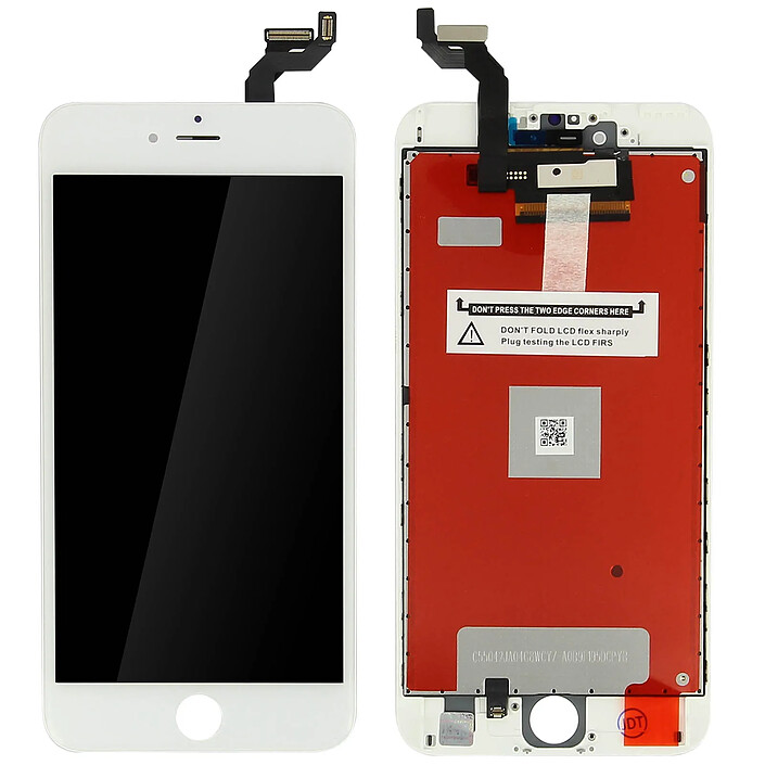 Avizar Écran LCD pour iPhone 6S Plus Vitre Tactile - Bloc écran complet pas cher