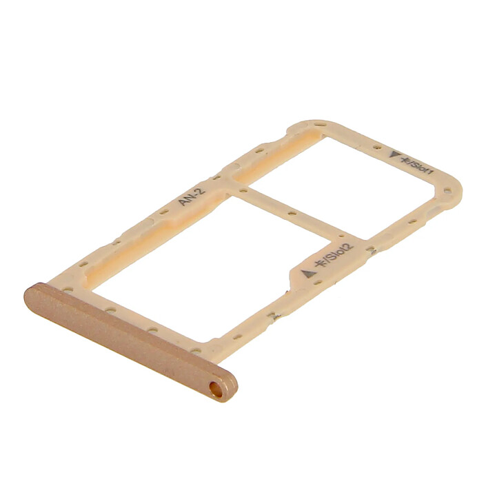 Avis Avizar Tiroir carte Nano SIM et micro-SD pour Huawei P20 Lite Adaptateur