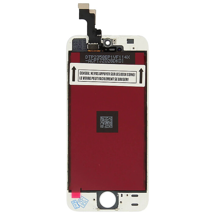 Avis Avizar Écran pour iPhone SE 2016 Dalle LCD avec Châssis et Vitre Tactile