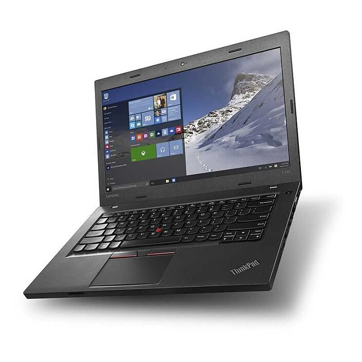 Lenovo ThinkPad L460 - 8Go - SSD 256Go · Reconditionné