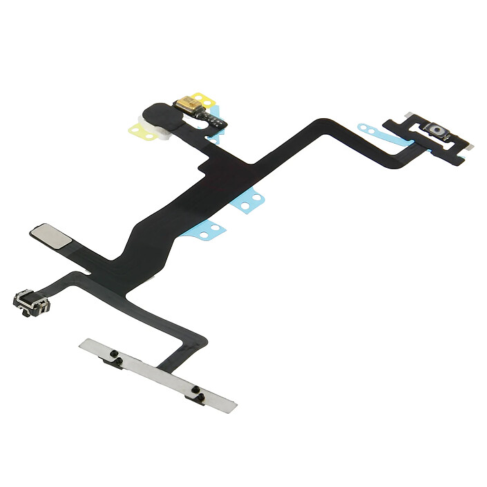 Avis Avizar Nappe Power Bouton On/Off + Volume + Micro + Flash + Vibreur - pour iPhone 6S
